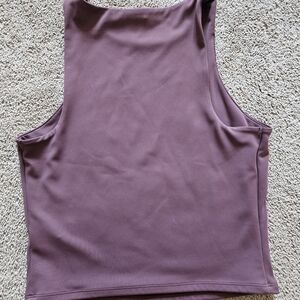 Express Purple Intimates Soft Sleepwear Set